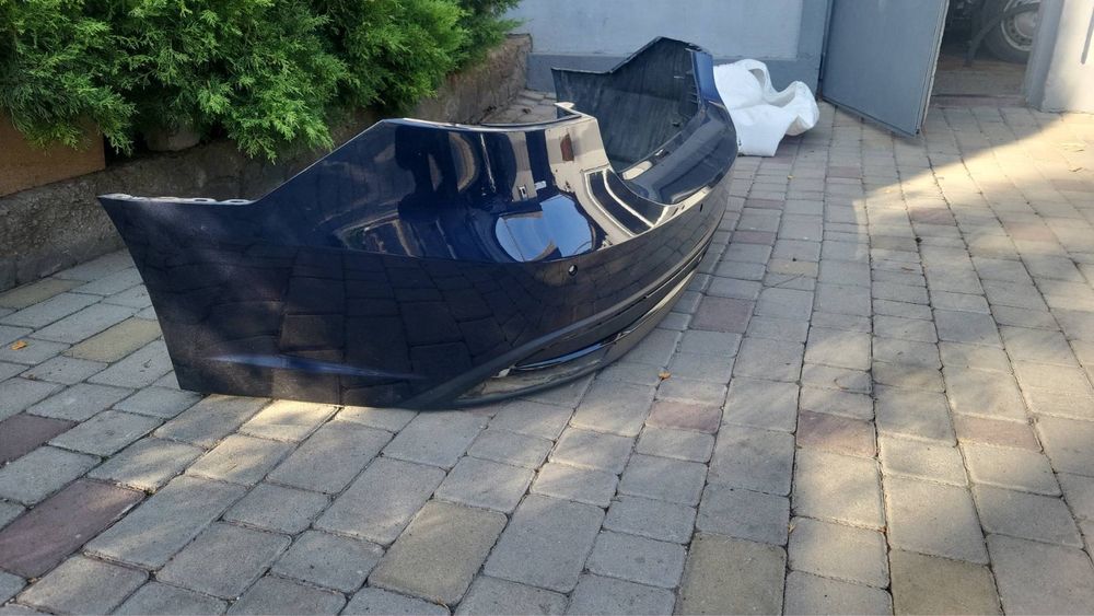 Бампер задній AudiA7 C8 4K8 S-LINE