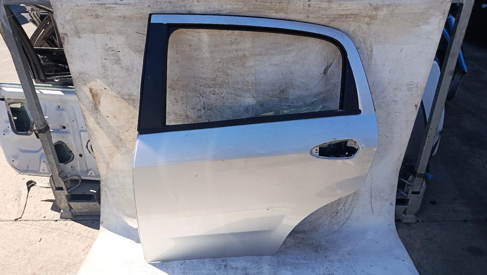 Porta trás esquerda FIAT Punto (199_)