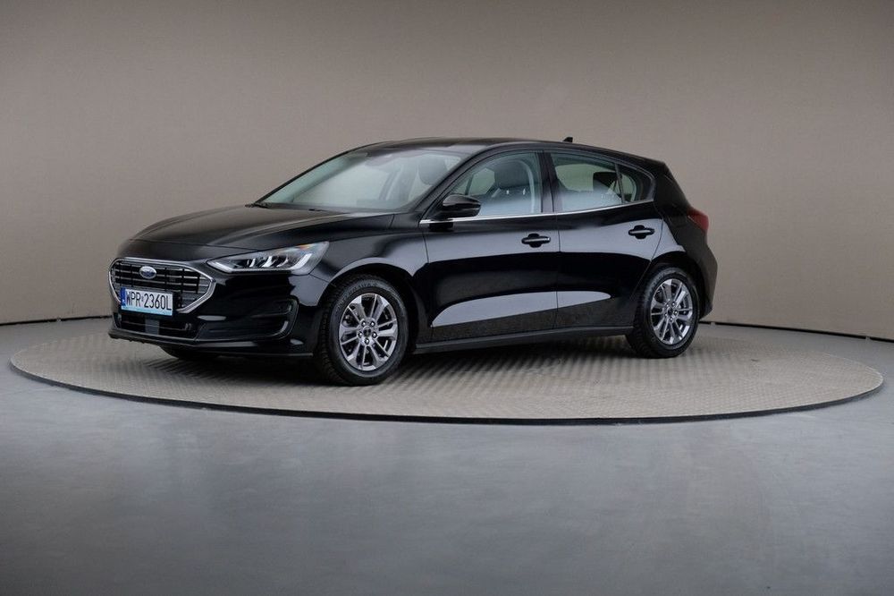 Ford Focus Ford Focus 1 0 Ecoboost Titanium Ogrz Fotele Szyba Kierownica Navi Kam