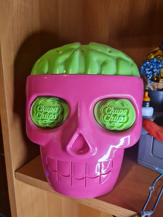 Chupa chups figure