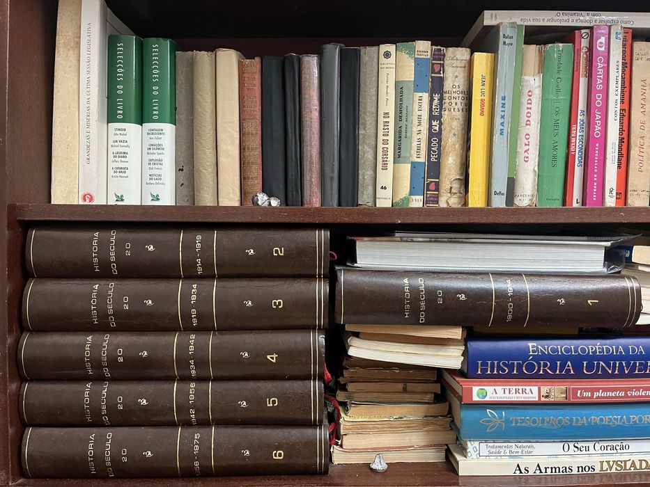Livros Diversos / Colecções