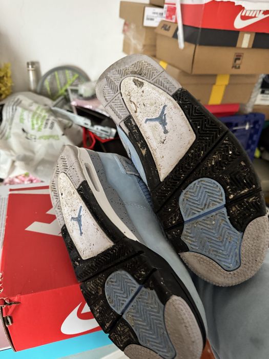 Venda nike aie jordan retro 4 como novas