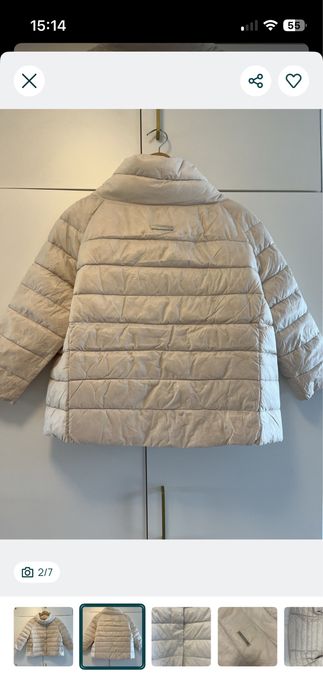 46 Monnari kurtka puchowa 90% puch