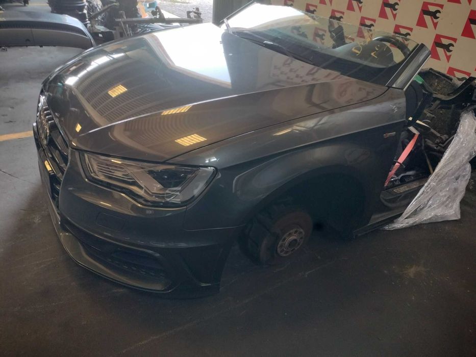 Frente Completa Audi A3 8V 1.4 TFSi 2014 #F70