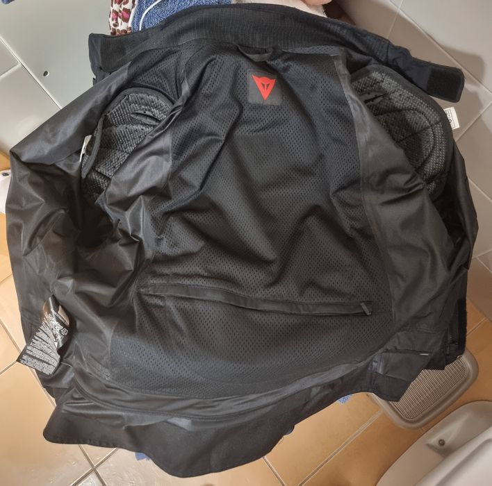 Casaco Dainese com protecções N°54