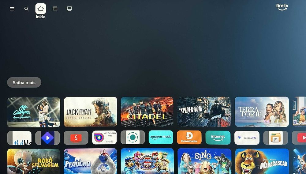 Amazon Fire Stick 4K 2024