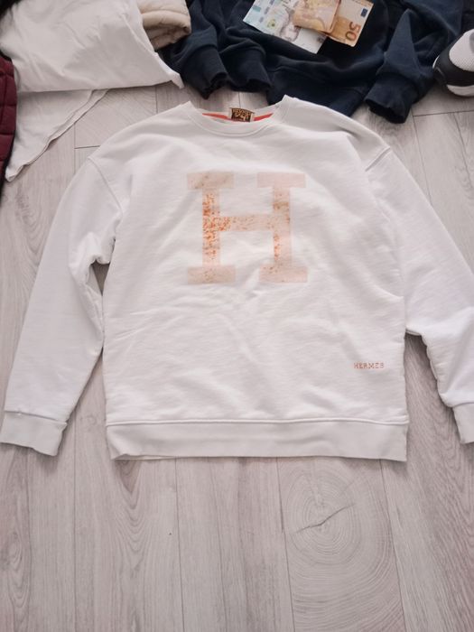 Світшот Hermes / Кофта Гермес