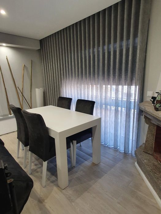 Sala completa como nova