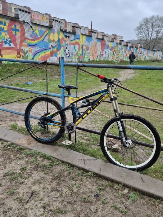 Rockshox boxxer 2012