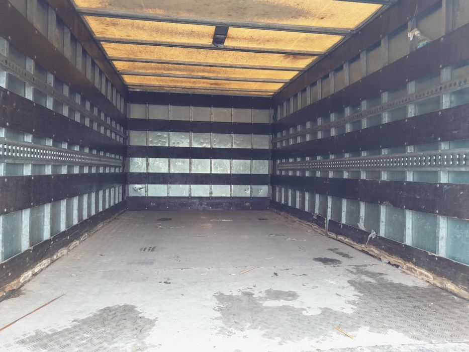 Kontener garaż magazyn schowek izoterma transport