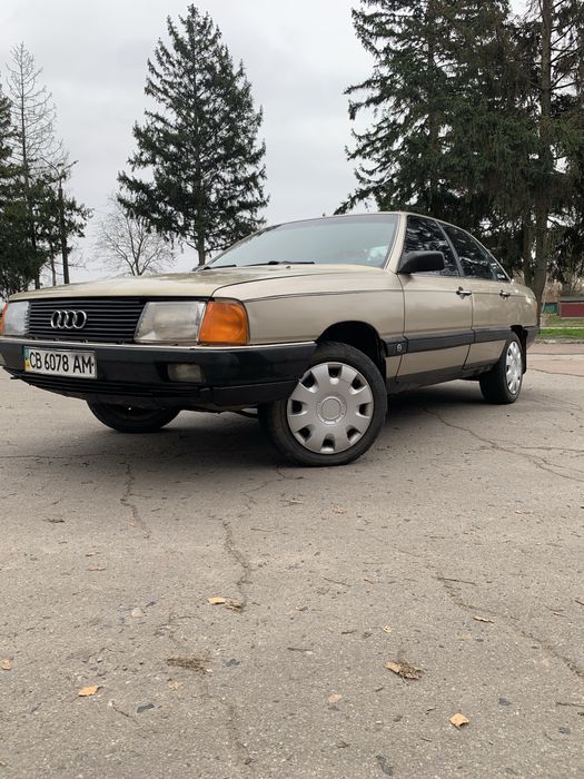 Автомобіль Audi 100 c3 2.3 г/б