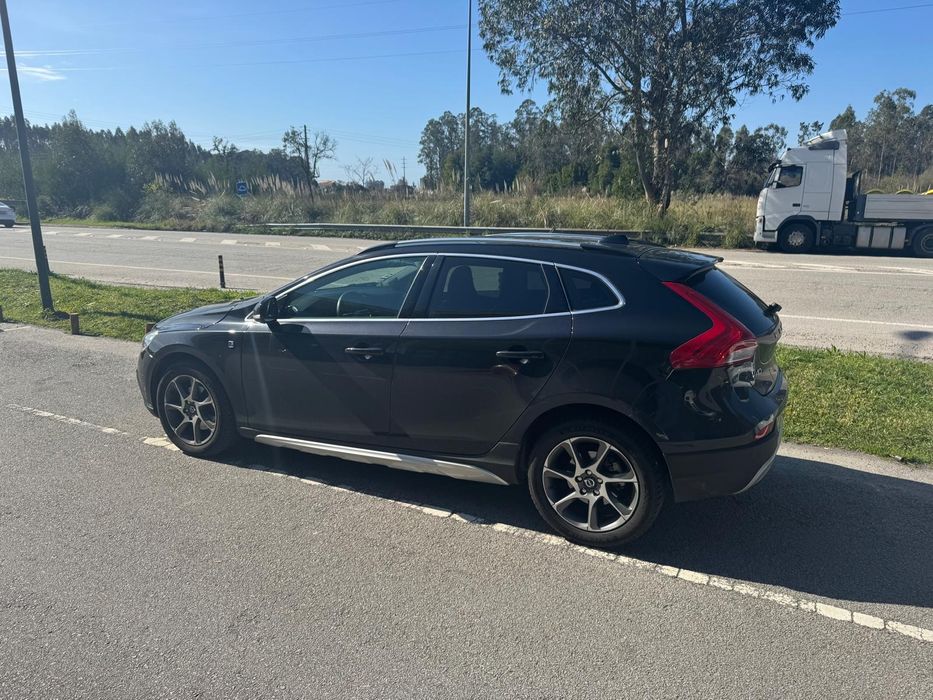 Volvo V40 D2 Cross Country Ocean Race