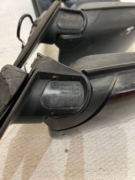 Дзеркало бічне праве ліве Bmw 3 e 46 оригінал