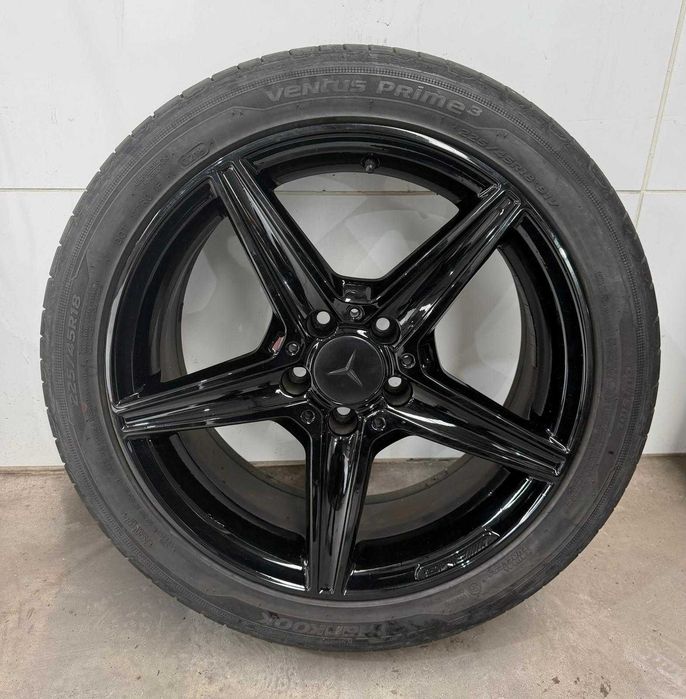 Jantes 18" Mercedes-Benz 5X112 2+2