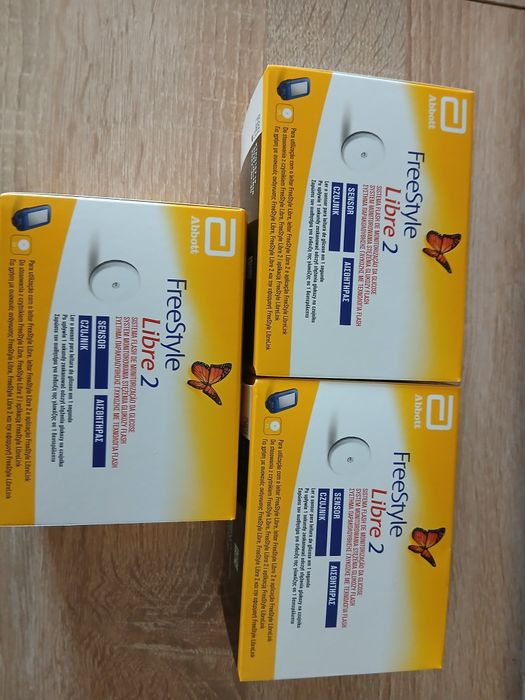 Sensory frestyle libre 2