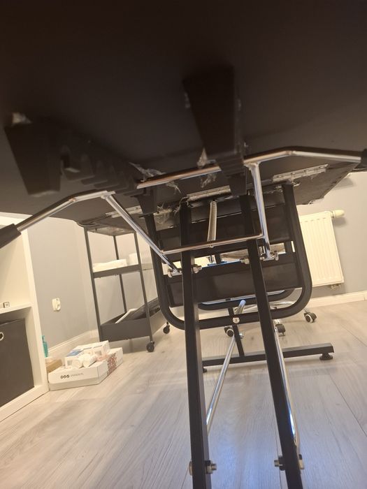 Krzesło kosmetyczne Polecam