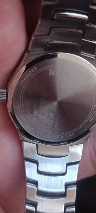 Часы Bulova Diamond Dress Watch модель 96P145  original