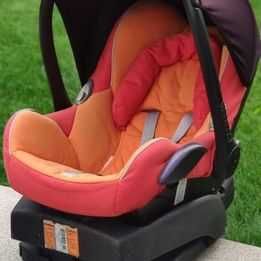Maxi Cosi + baza CabrioFix EasyFix ISOFIX 0-13 kg mega wygoda ;-)