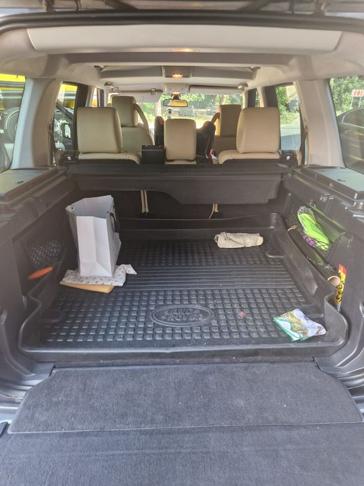 Land Rover discovery 3 2008год офіциал