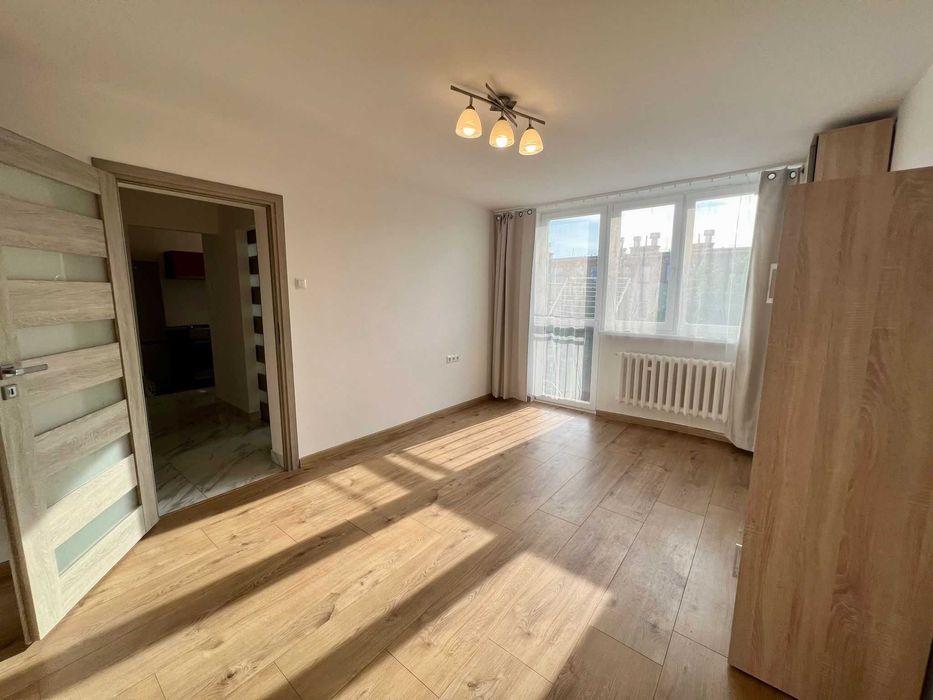 Dwupokojowe mieszkanie 37m2