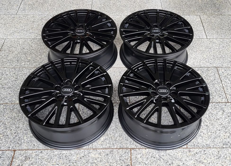 Alufelgi 18 5x112 Audi a3 a4 a6 a8 Q3 TT #90
