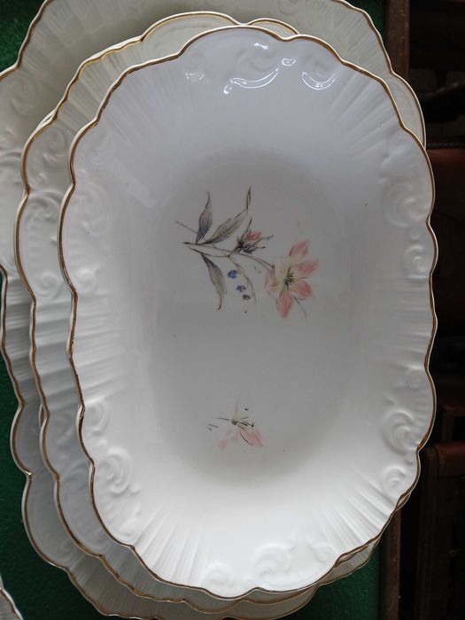 Serviço de jantar Vista Alegre