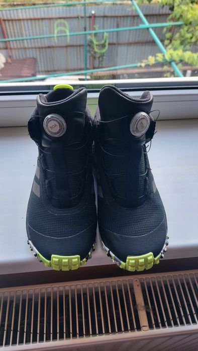 Ботінки зимові підліткові 38 (23,5)ADIDAS