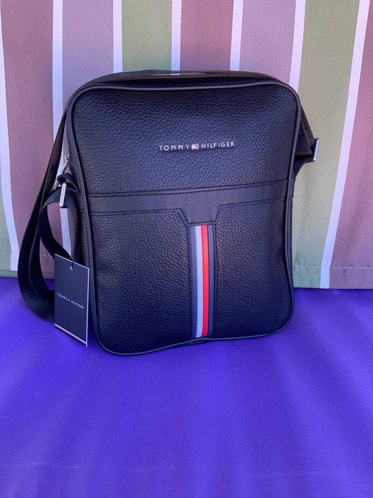 СУМКА ЧОЛОВІЧА Tommy Hilfiger Сумка мужская Tommy Hilfiger АКЦІЯ