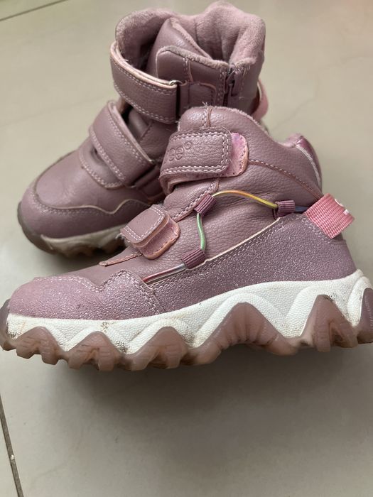 Чобітки ТМ Clibbe