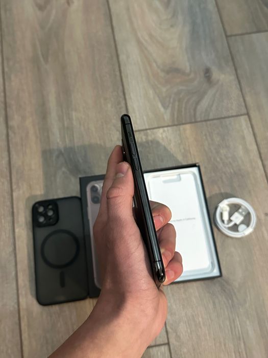 iPhone 11 Pro 256 gb Айфон 11 Про 256 гб 93%