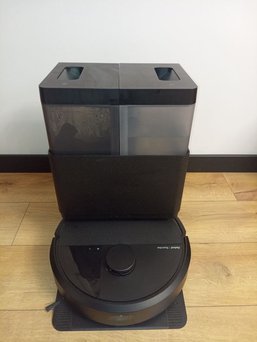 Odkurzacz iRobot Roomba Plus 405 Combo