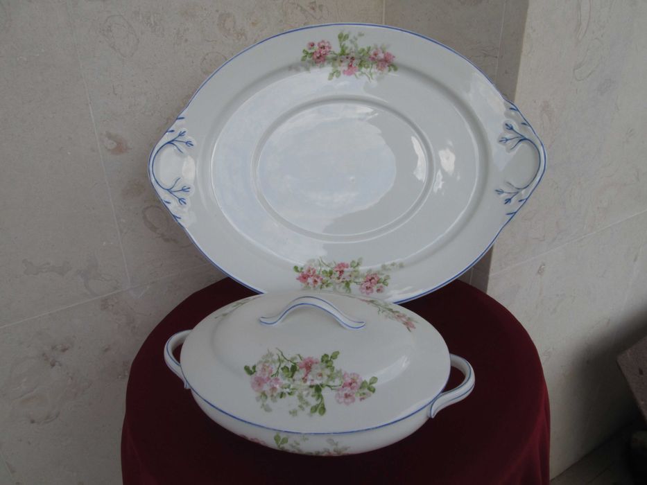 Vista Alegre. Prato Coberto e Travessa. 1924/1947