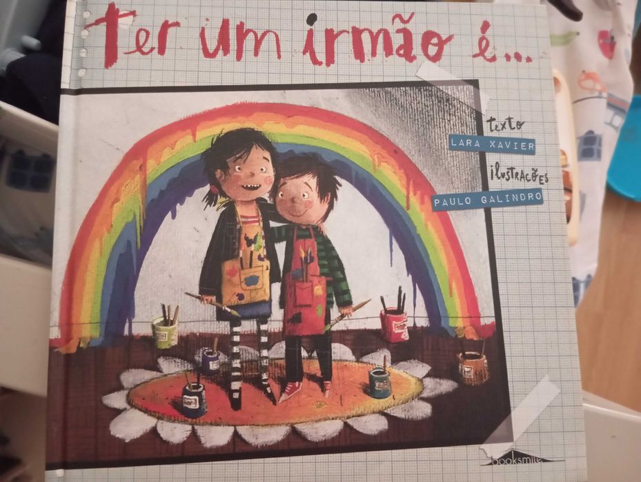 Ter um irmão é...
