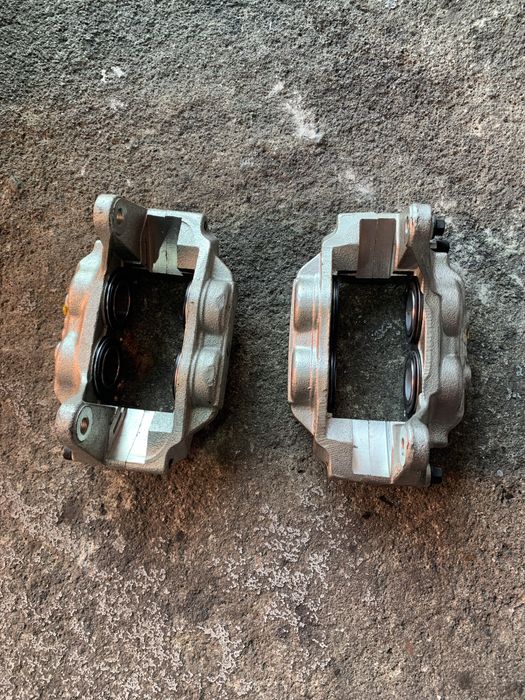 Subaru impreza WRX  pinças 4 pistões