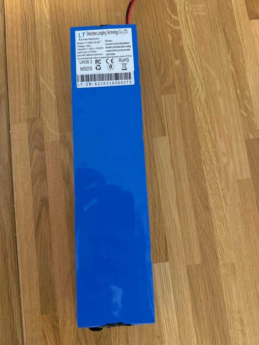 Baterie do Hulajnóg uszkodzone  25szt