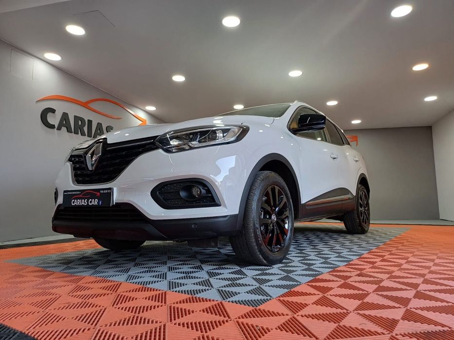 Renault Kadjar 1.5 dCi Intens EDC