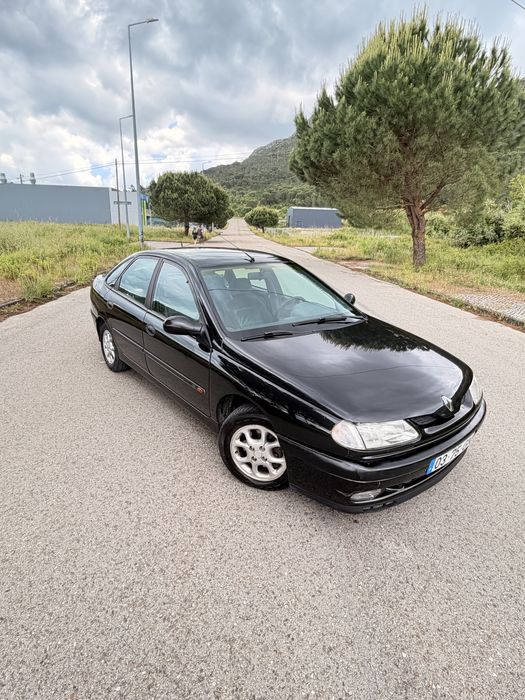Renault Laguna RXE