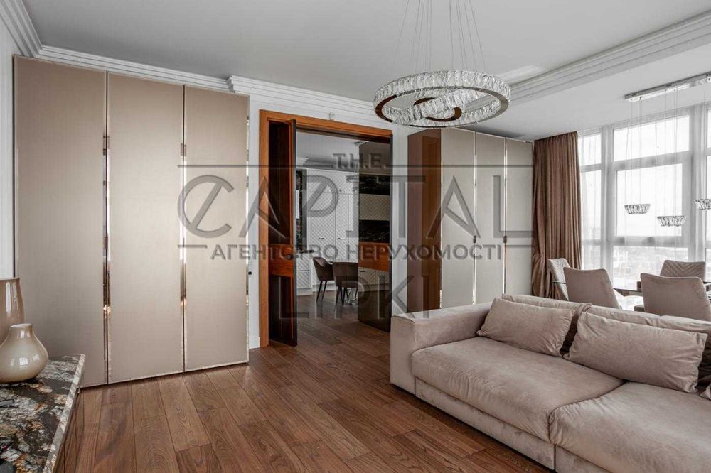 2-кімнатна квартира за адресою бульвар Дружби Народів (площа 88 м²) - Atlanta.ua - фото 4