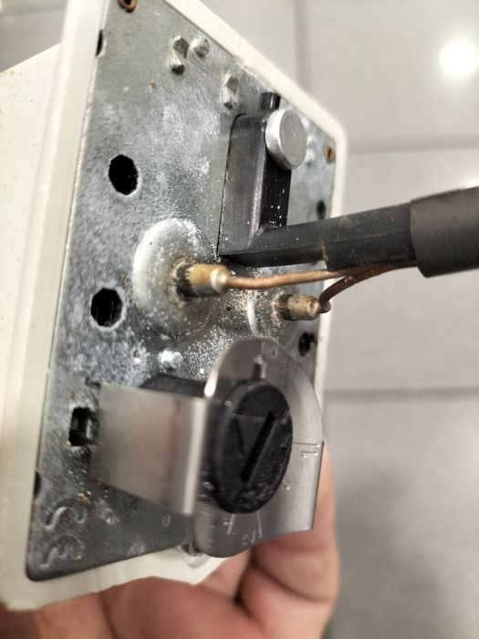 Termostato termoacomulador EFACEC 200l