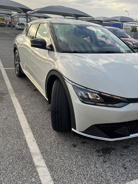 Kia EV6 77.4 kWh Tech