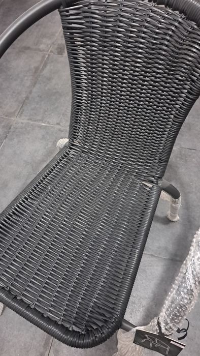 6 cadeiras de exterior