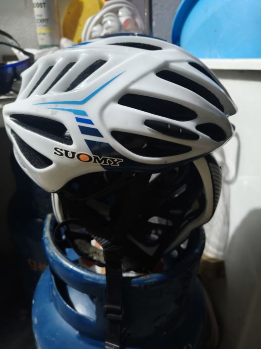 Capacetes ciclismo