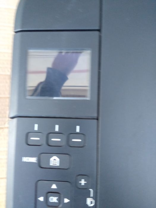 Canon Pixma MG4250 Wi-Fi All-in-One Printer with Error Code 5B0264284413947137124