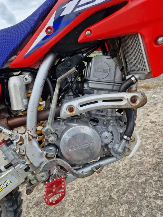 Honda crf 150 r.