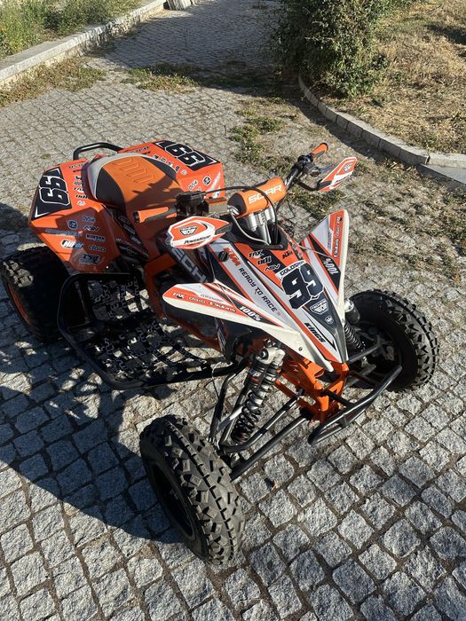 Ktm 505sx - 2009