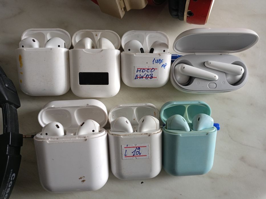 Наушники беспроводные