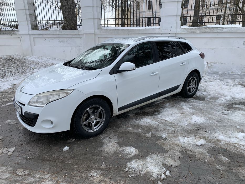 Renault Megane 3