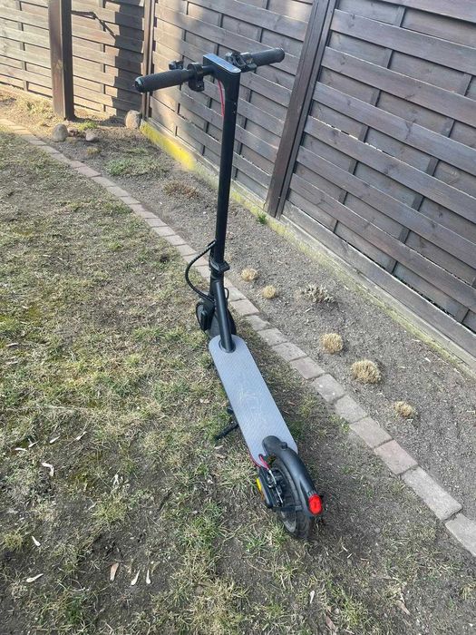 Hulajnoga gwarancja Sencor Scooter S25