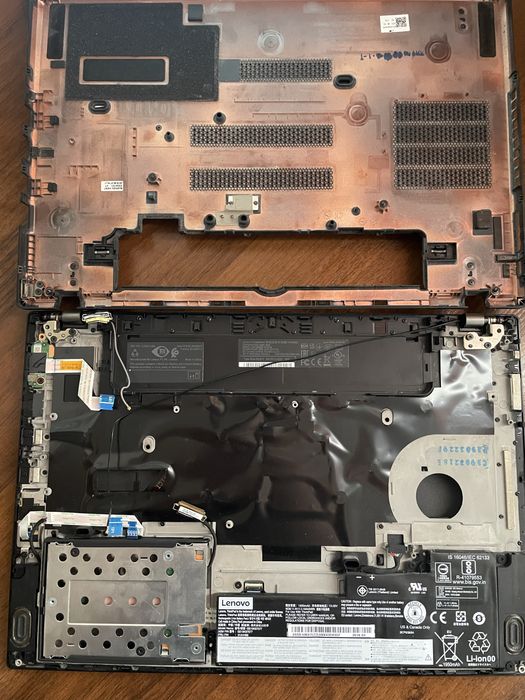 Lenovo T495 Ryzen 5 pro плата  / РОЗБІР T490 T480