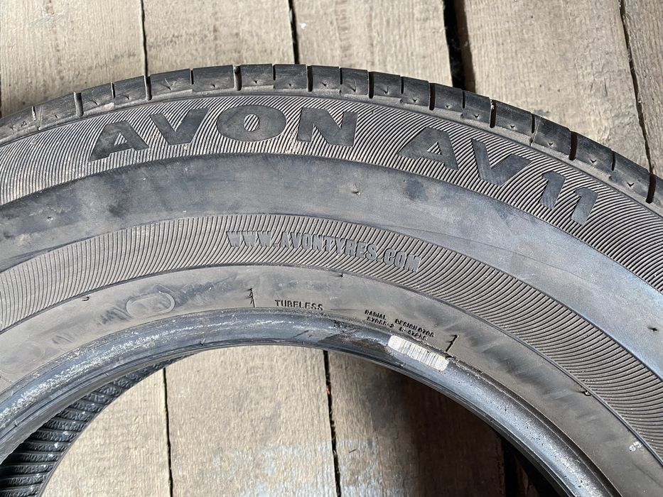 2шт 215/75R16C Cooper
